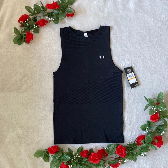 Under Armour Tops - NWT Under Armour Workout Training Tank Top Small